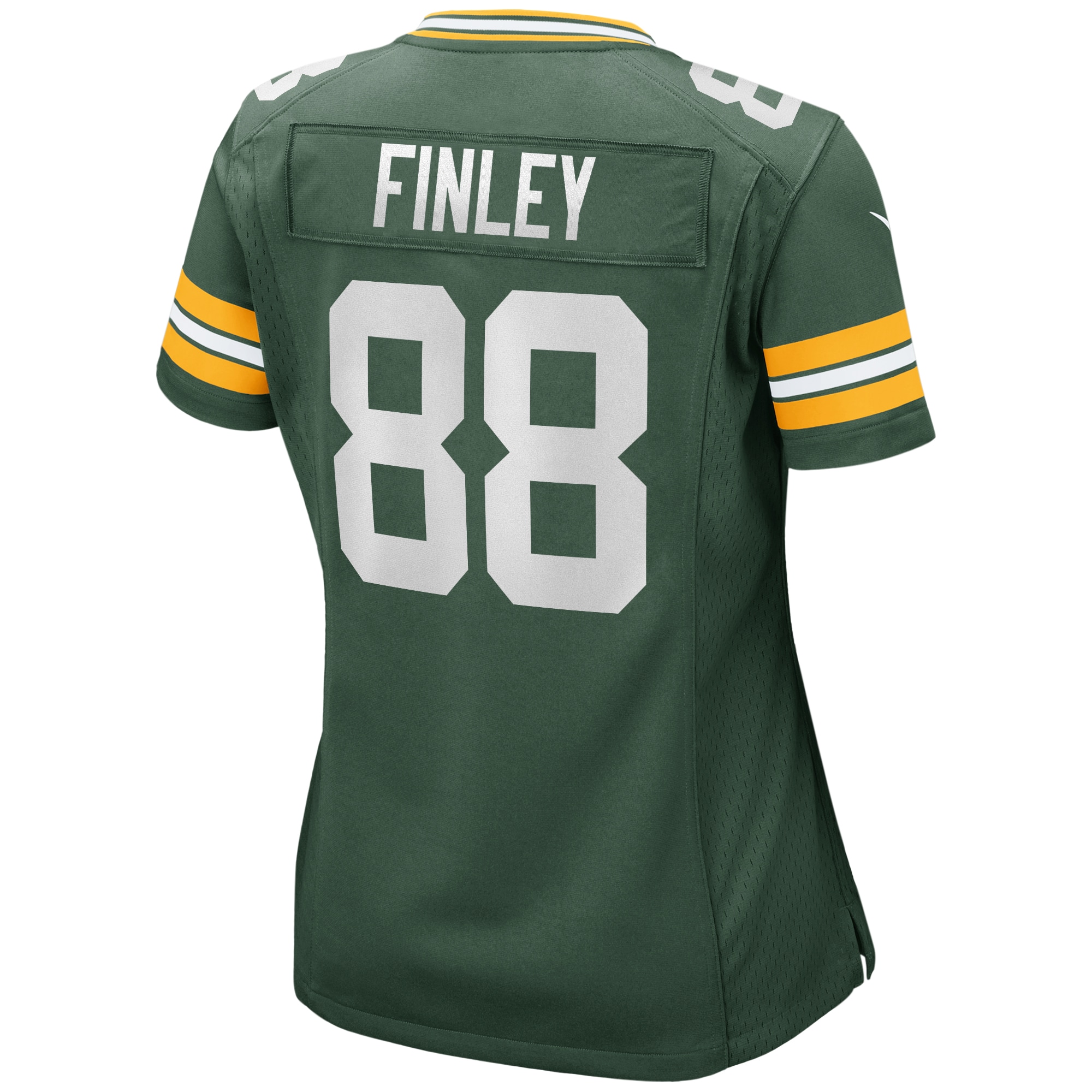 Jermichael Finley Green Bay Packers Nike Women's Game Retired Player Jersey - Green - vstockx