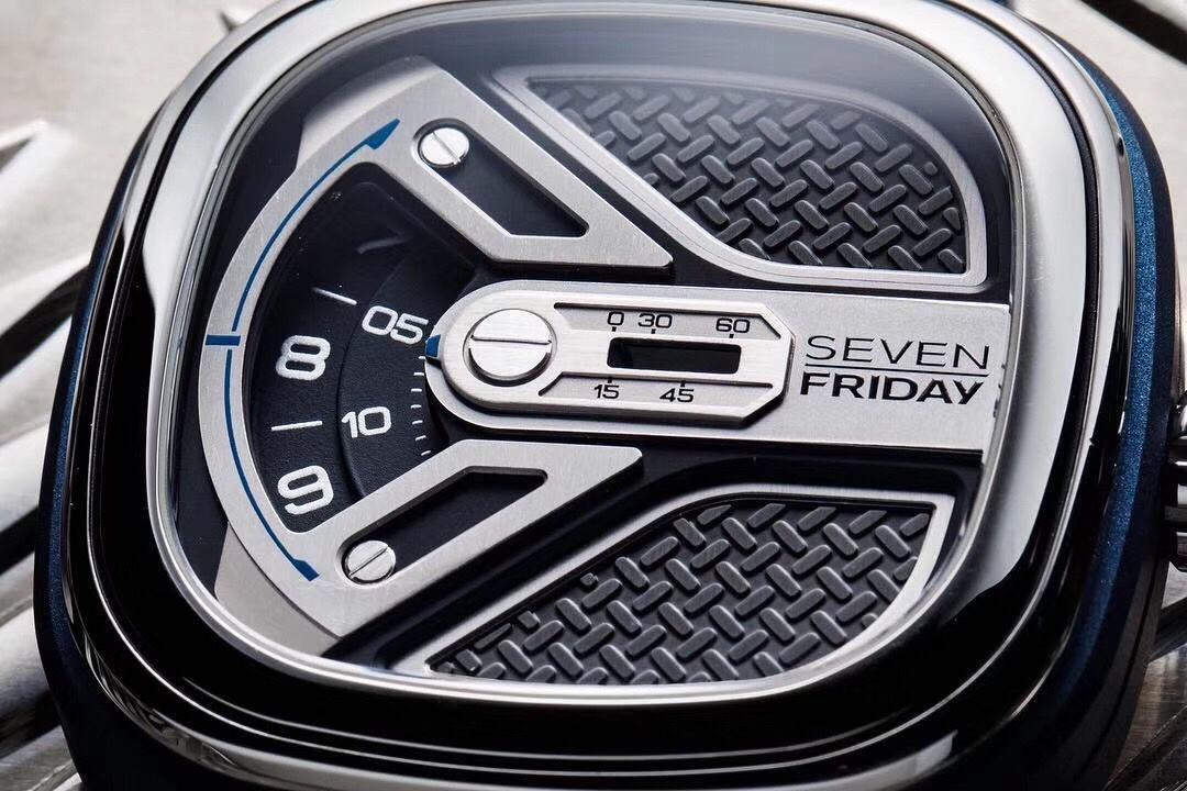 Watches Seven Friday 322771 size:47*13 mm - vstockx