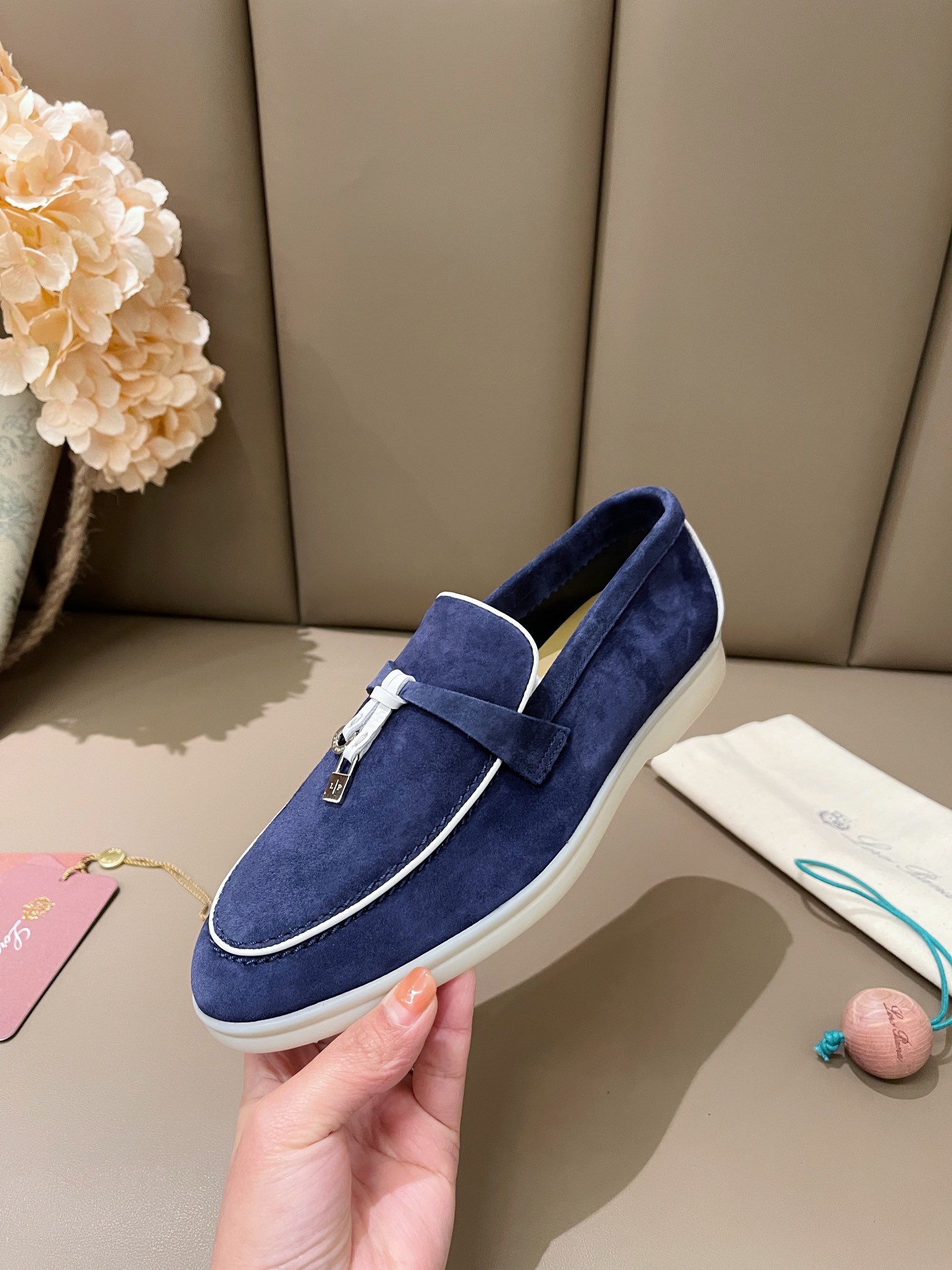 Loro Piana shoes 173 - vstockx