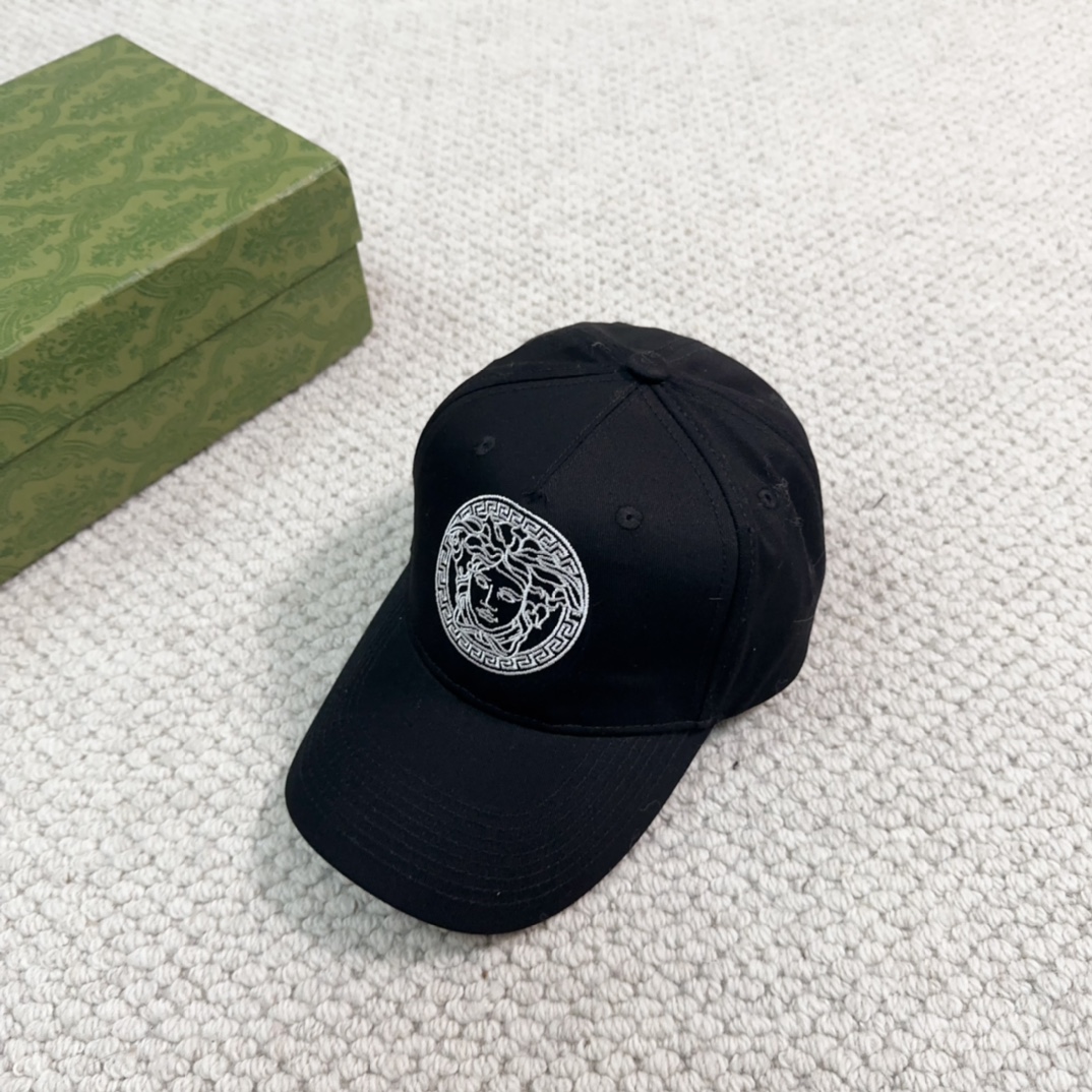 Streetwear Hat Versace 329309 - vstockx