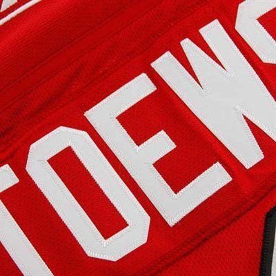 Youth Chicago Blackhawks Jonathan Toews Premier Home Jersey - vstockx