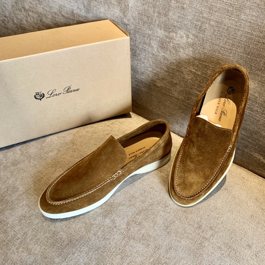 Loro Piana shoes 181 - vstockx