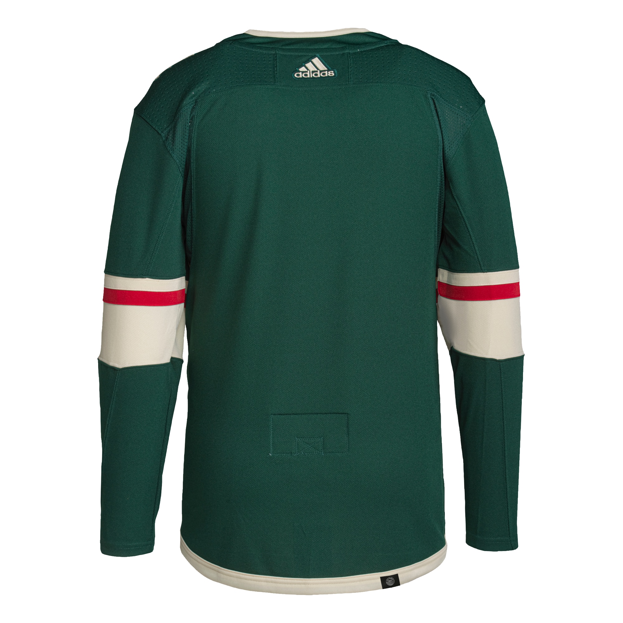Minnesota Wild adidas Home Primegreen Authentic Pro Jersey - Green - vstockx