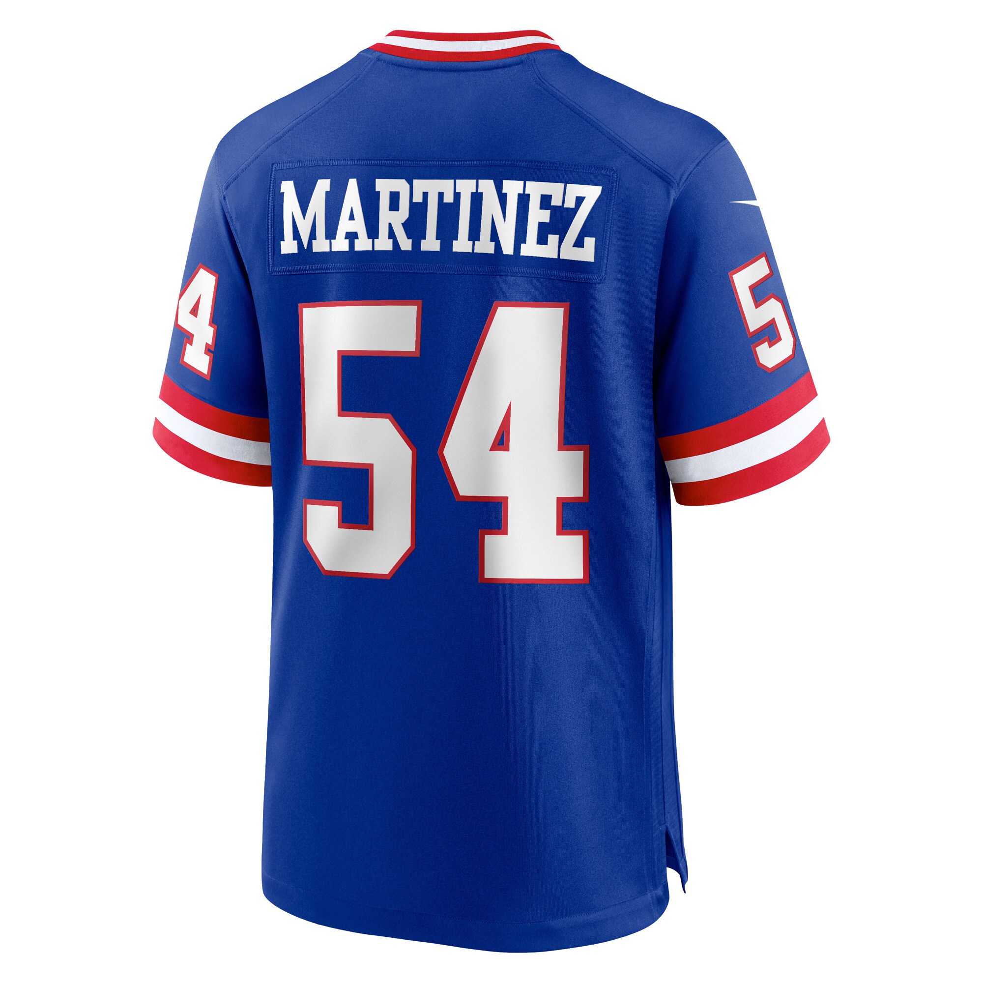 Blake Martinez New York Giants Nike Classic Player Game Jersey - Royal - vstockx