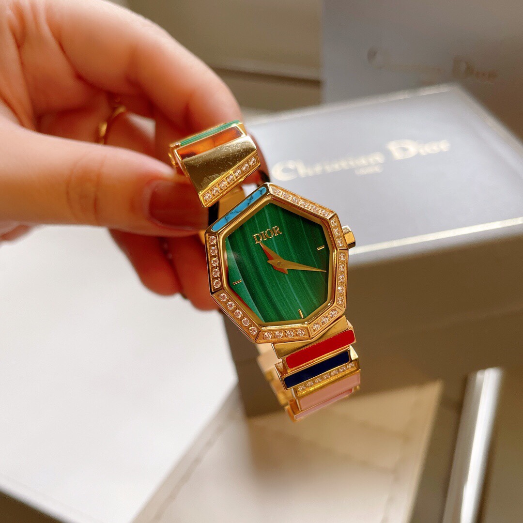 Watches Dior 323404 size:33 mm - vstockx