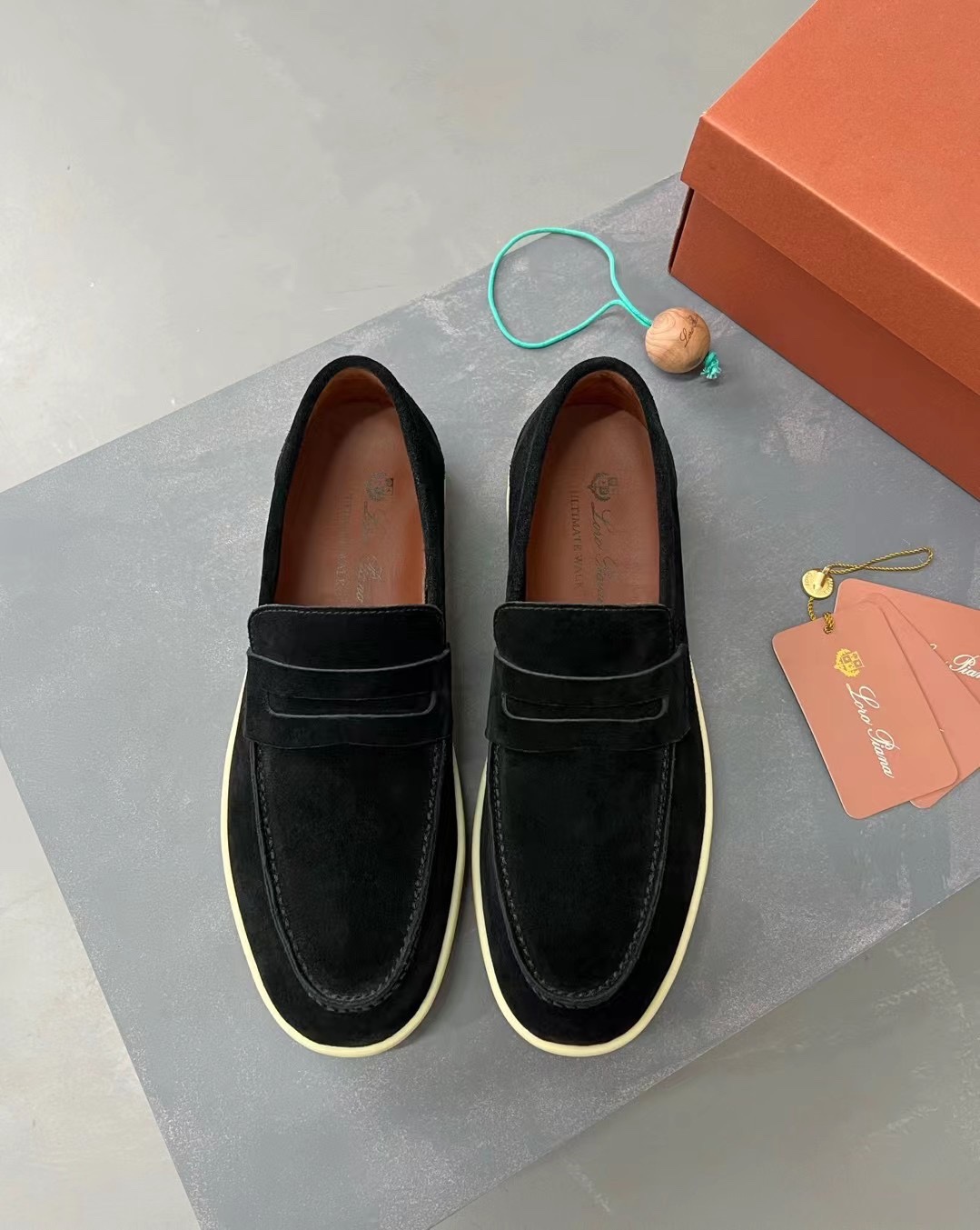 Loro Piana shoes 288 - vstockx