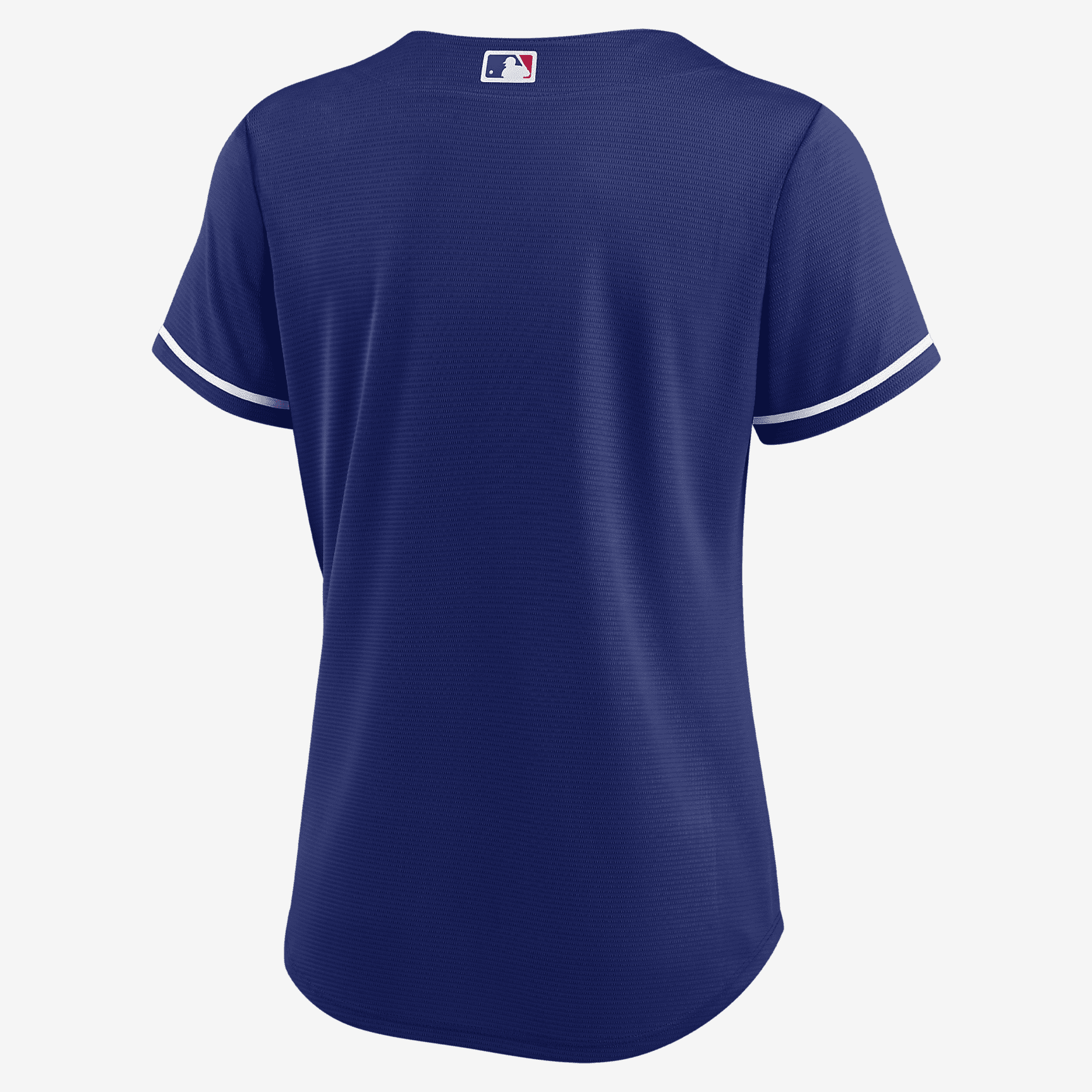 MLB Los Angeles Dodgers Women's Replica Baseball Jersey - Royal - vstockx