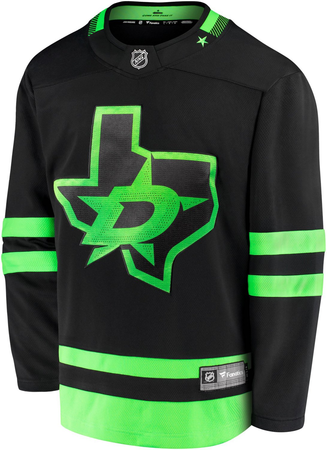 Dallas Stars Men's Alternate Breakaway Jersey - vstockx
