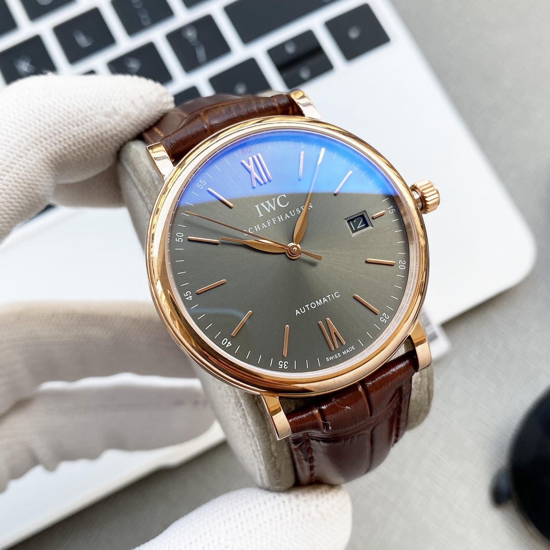 Watches IWS 323021 size:40 mm - vstockx