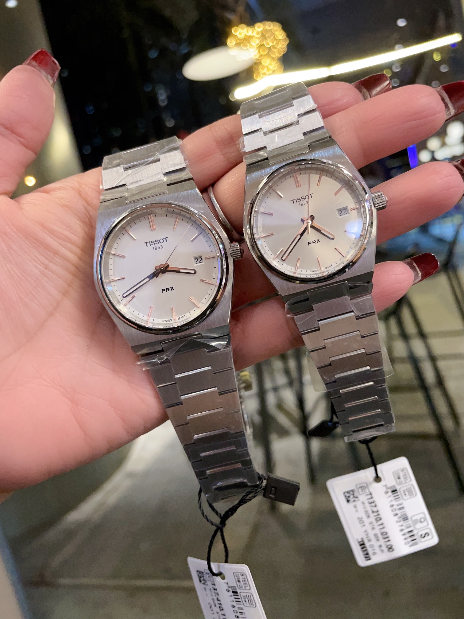 Watches Tissot 322423 size:40/35 mm - vstockx