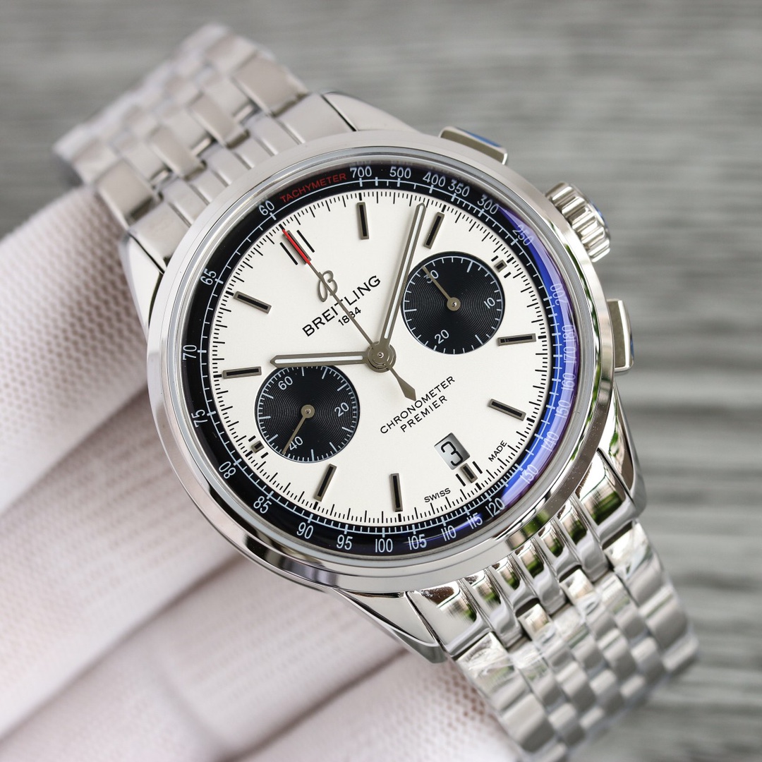 Watches BREITLING 323193 size:42 mm - vstockx