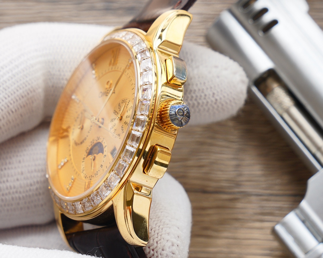 Watches OMEGA 315899 size:42 mm - vstockx