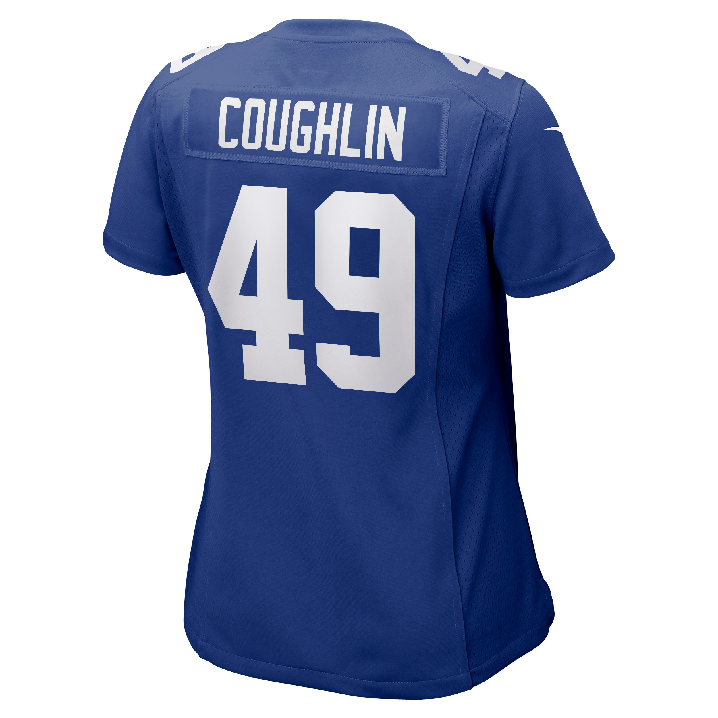 Carter Coughlin New York Giants Nike Women's Game Jersey - Royal - vstockx