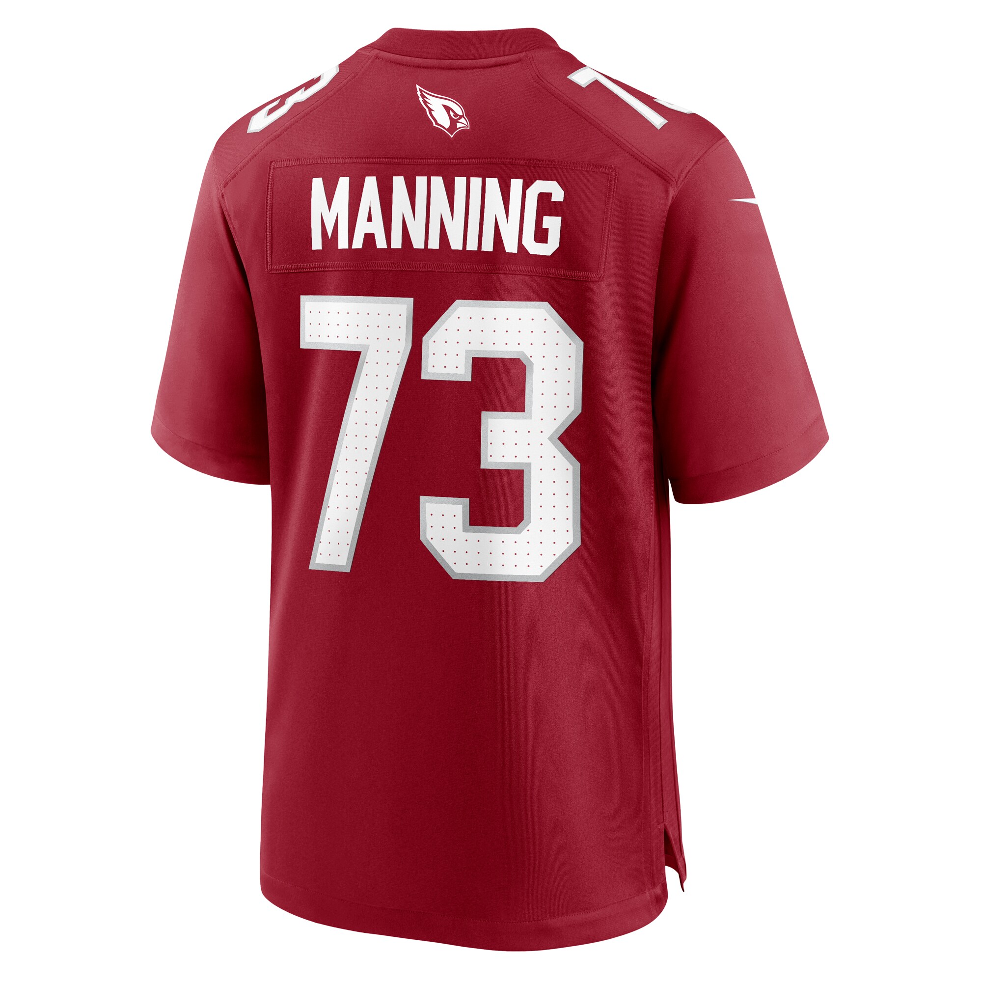 Ilm Manning Arizona Cardinals Nike Team Game Jersey - Cardinal - vstockx