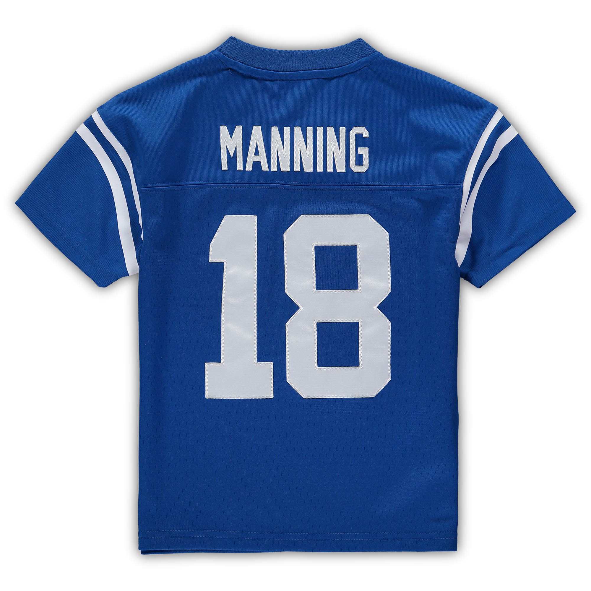 Peyton Manning Indianapolis Colts Mitchell & Ness Male Preschool Retired Legacy Jersey - Royal - vstockx