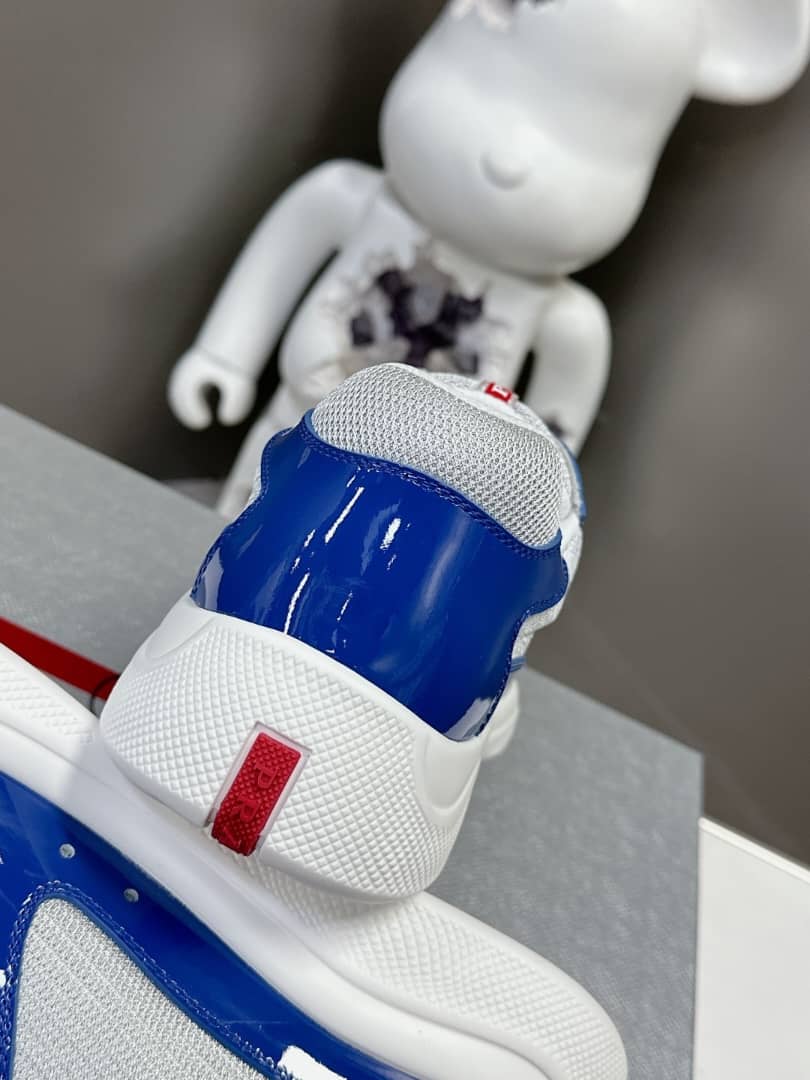 Prada America's Cup Blue - vstockx