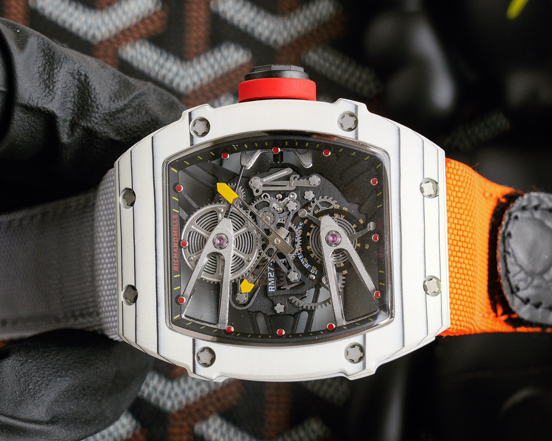 Watches Richard Mille 322519 size:43*50 mm - vstockx