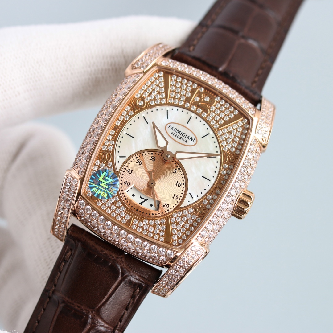 Watches PARMIGIANI 323578 size:37.5*31.2 mm - vstockx