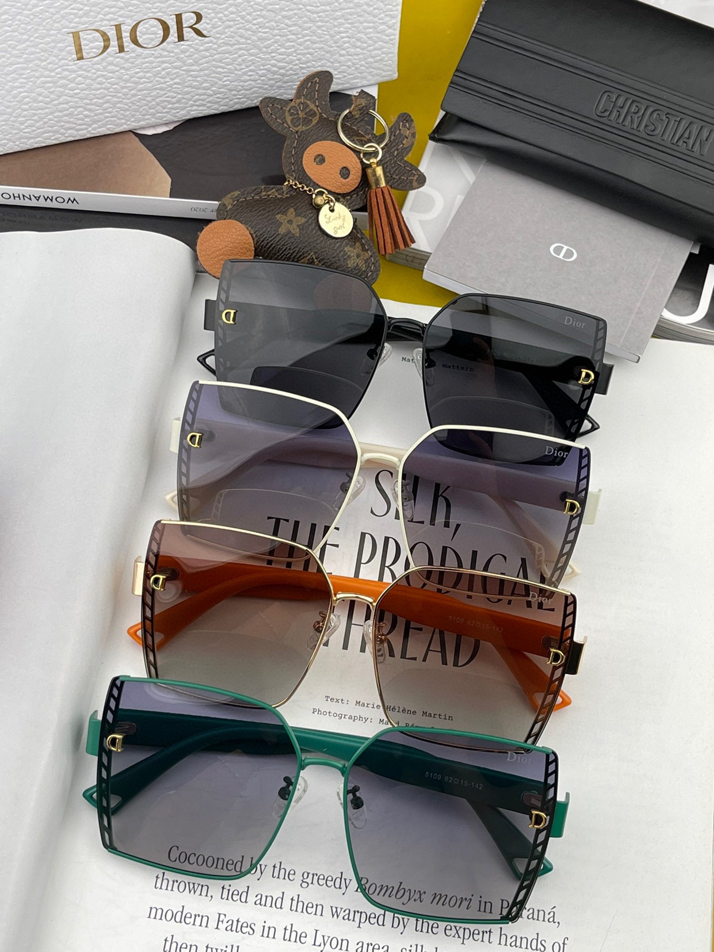 sunglasses Dior CD9315 - vstockx