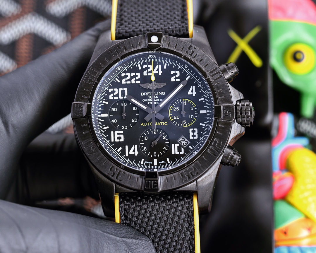 Watches BREITLING 323254 size:43*13 mm - vstockx