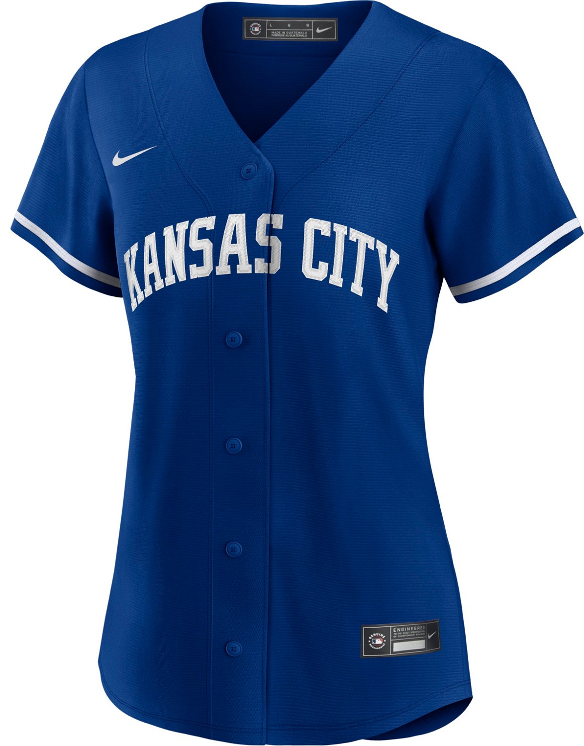 Nike Women's Kansas City Royals Replica Jersey - vstockx