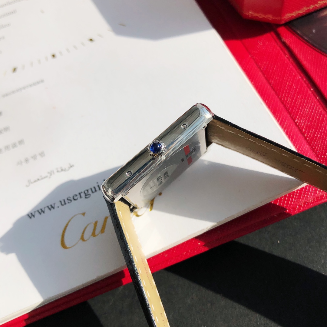 Watches Cartier 322153 size:33*27/31*24 mm - vstockx