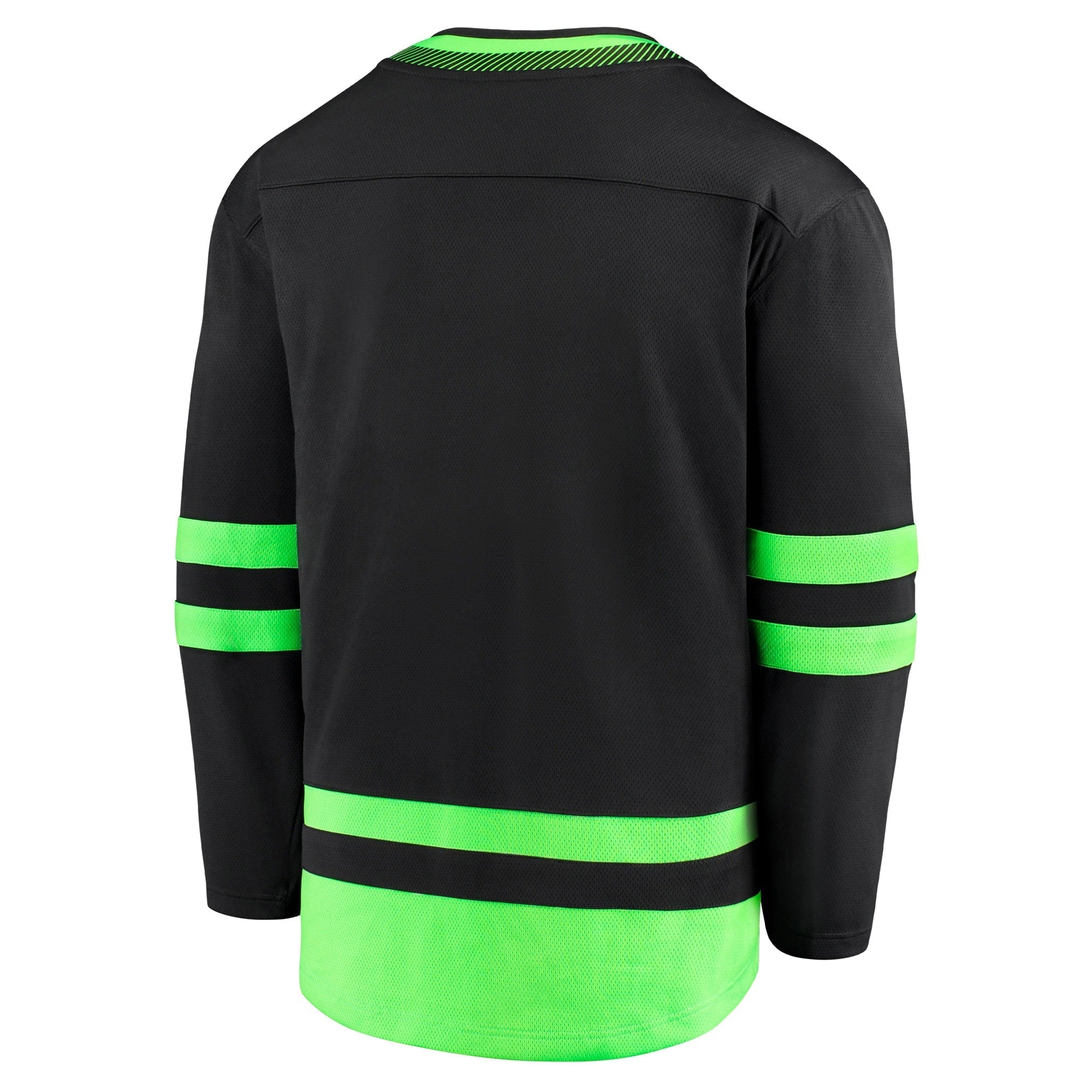 Men's Fanatics Branded Black Dallas Stars 2020/21 Alternate Premier Breakaway Jersey - vstockx
