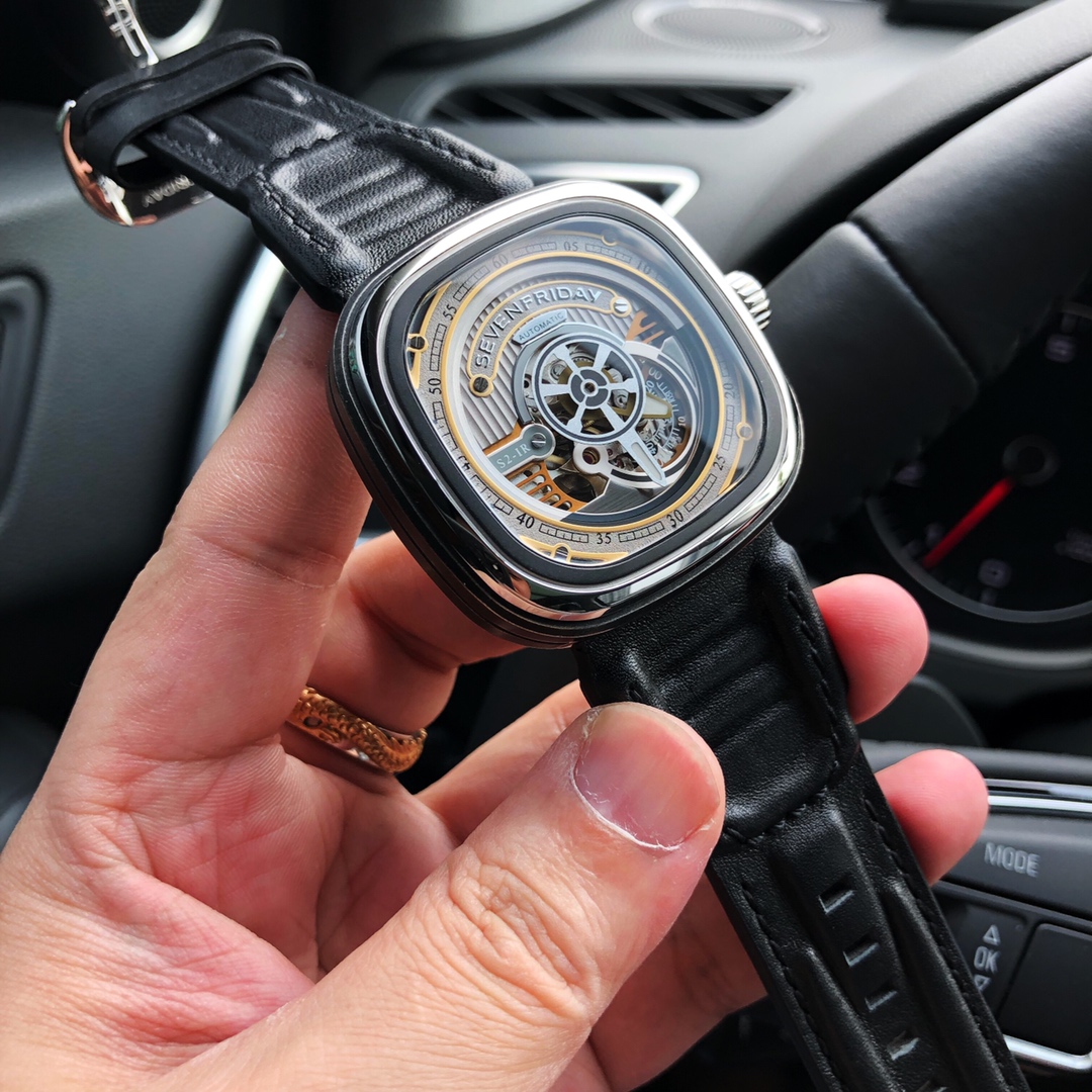 Watches Seven Friday 322788 size:47*13 mm - vstockx