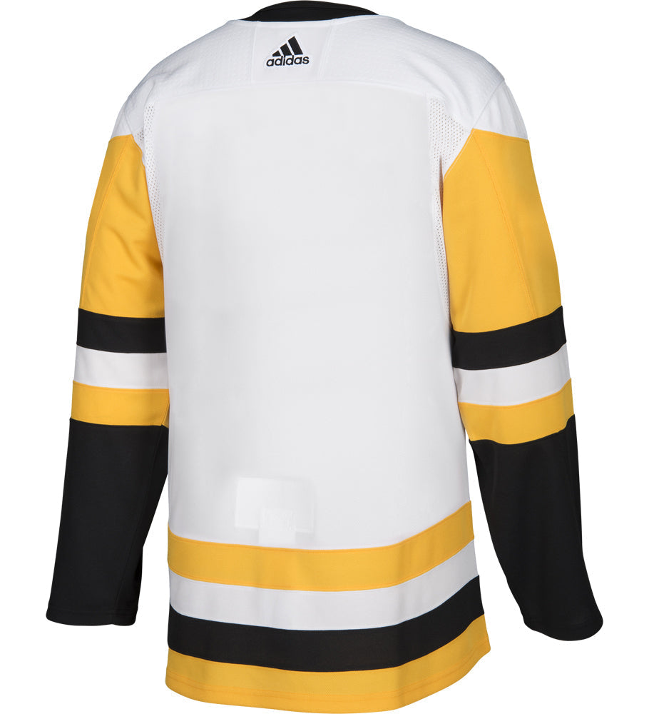 Pittsburgh Penguins Adidas Authentic Away NHL Hockey Jersey - vstockx