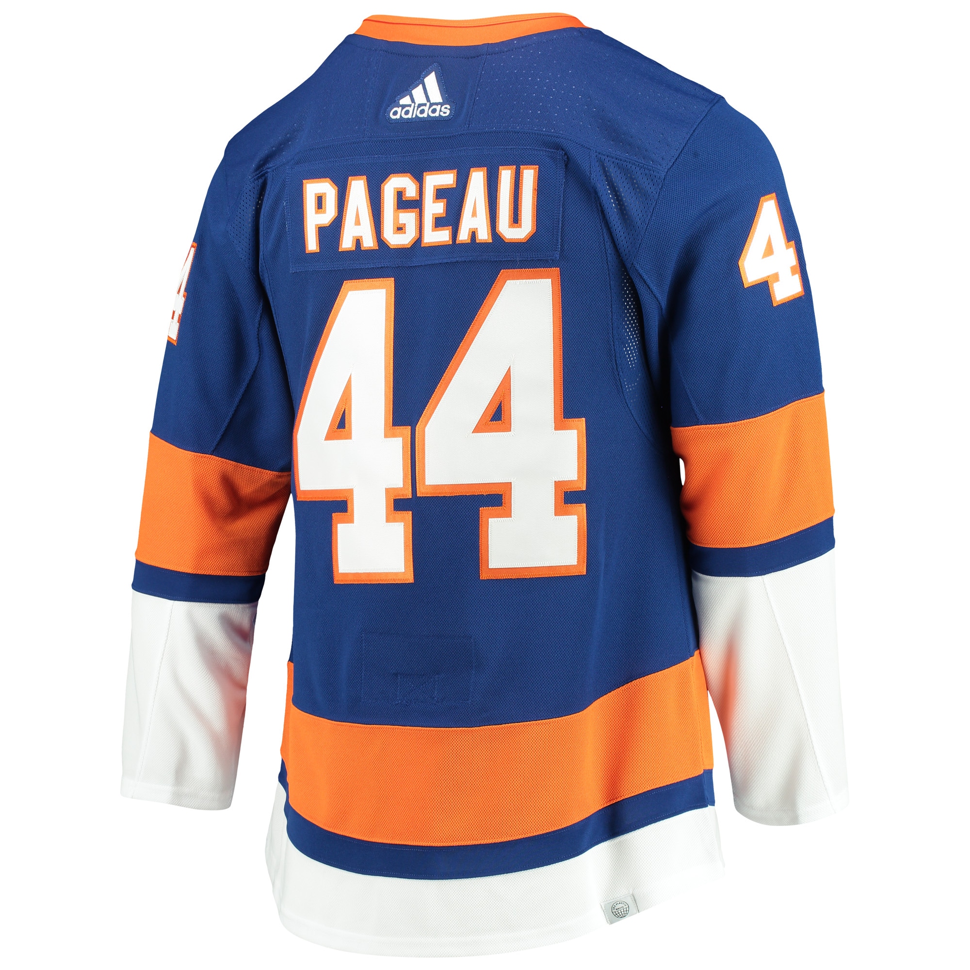 Jean-Gabriel Pageau New York Islanders adidas Home Primegreen Authentic Pro Player Jersey - Royal - vstockx