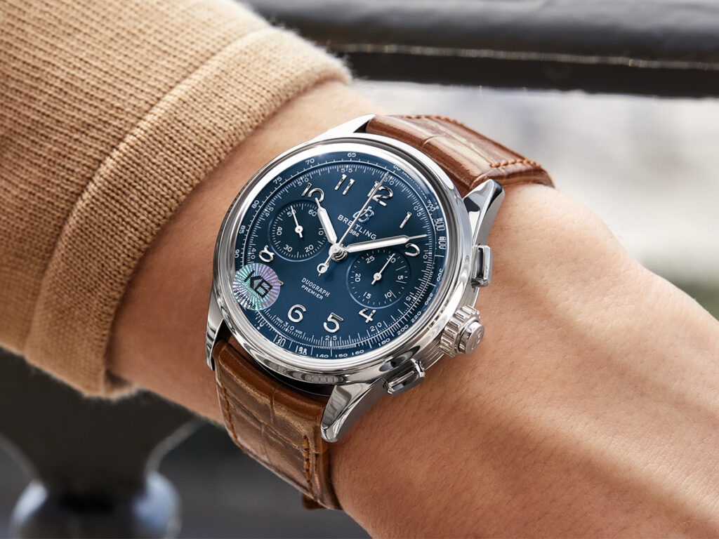 Watches BREITLING 323198 size:42 mm - vstockx