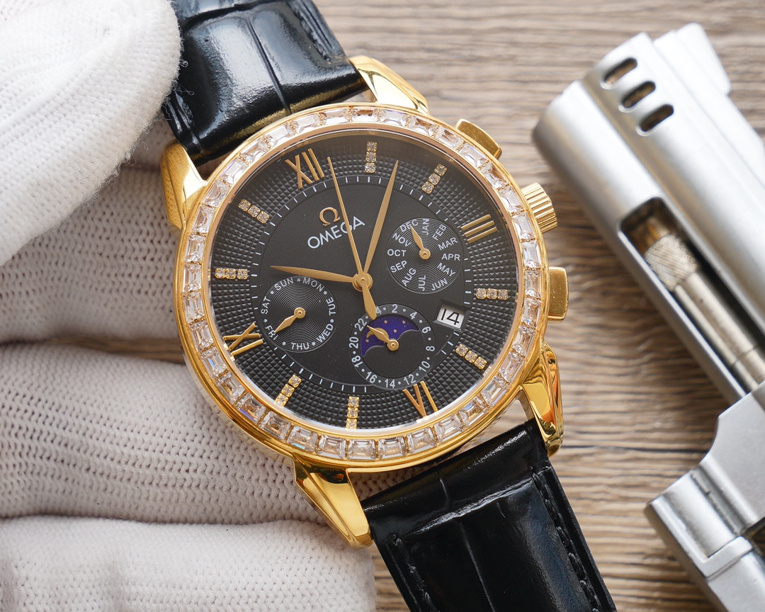 Watches OMEGA 315899 size:42 mm - vstockx