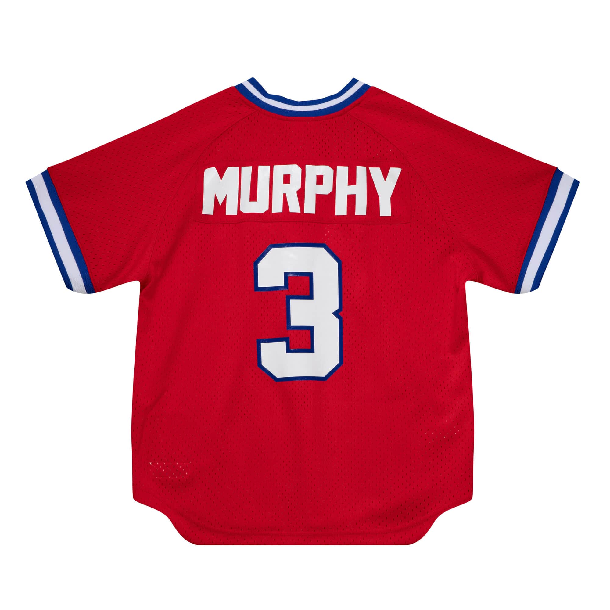 Authentic Dale Murphy Atlanta Braves 1980 Pullover Jersey - vstockx