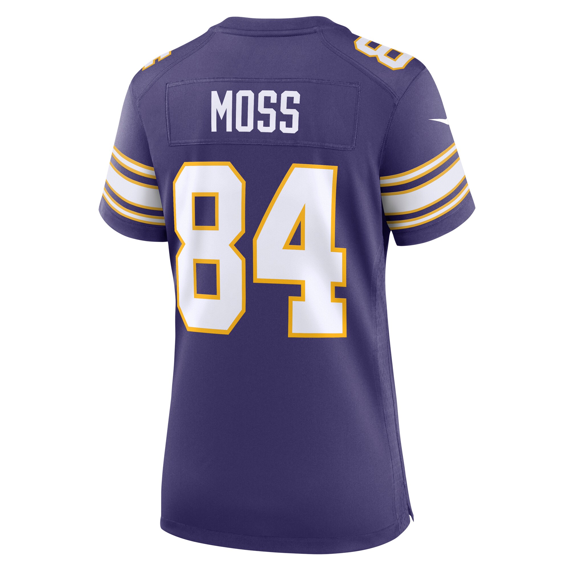Randy Moss Minnesota Vikings Nike Women's Classic Retired Player Game Jersey - Purple - vstockx