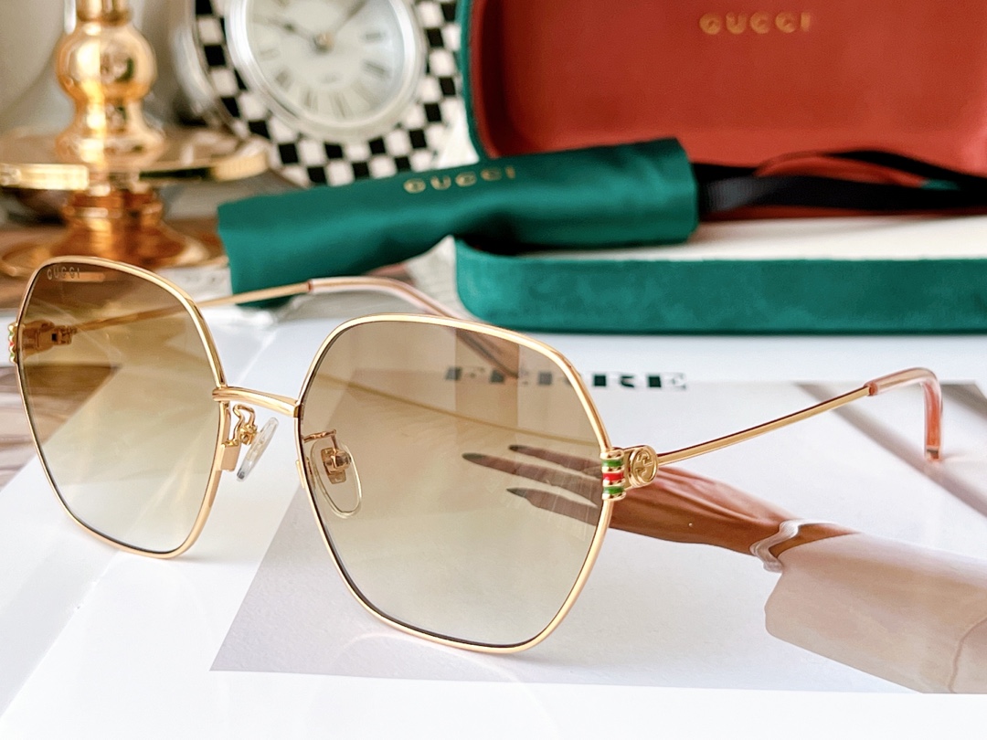 Sunglasses Gucci GG1285SA - vstockx