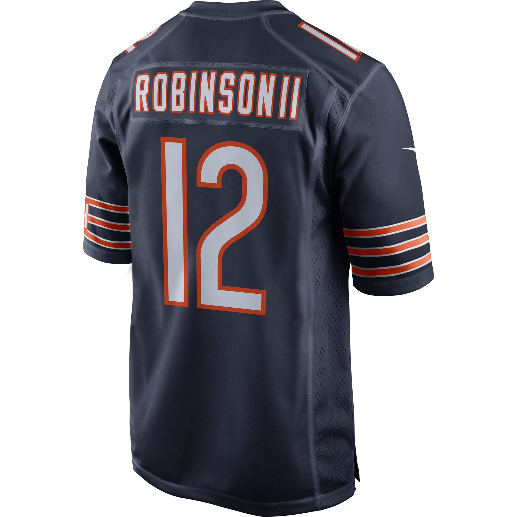 Allen Robinson Chicago Bears Nike Game Player Jersey - Navy - vstockx
