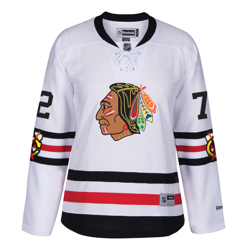 Reebok Artemi Panarin Chicago Blackhawks Women's 2017 Winter Classic Premier Jersey - vstockx