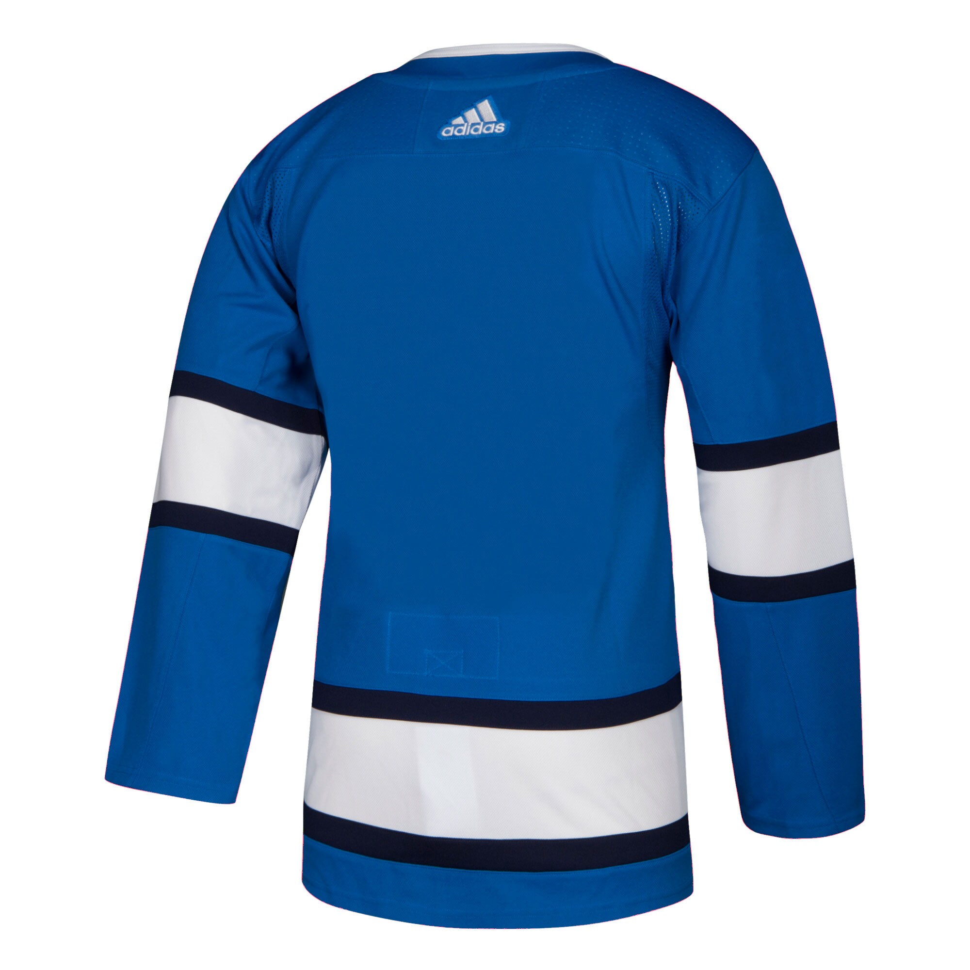 Winnipeg Jets adidas Alternate Authentic Jersey - Blue - vstockx