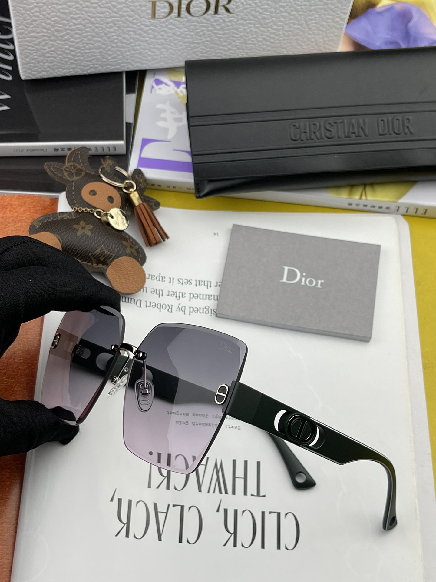 sunglasses Dior CD9970 - vstockx