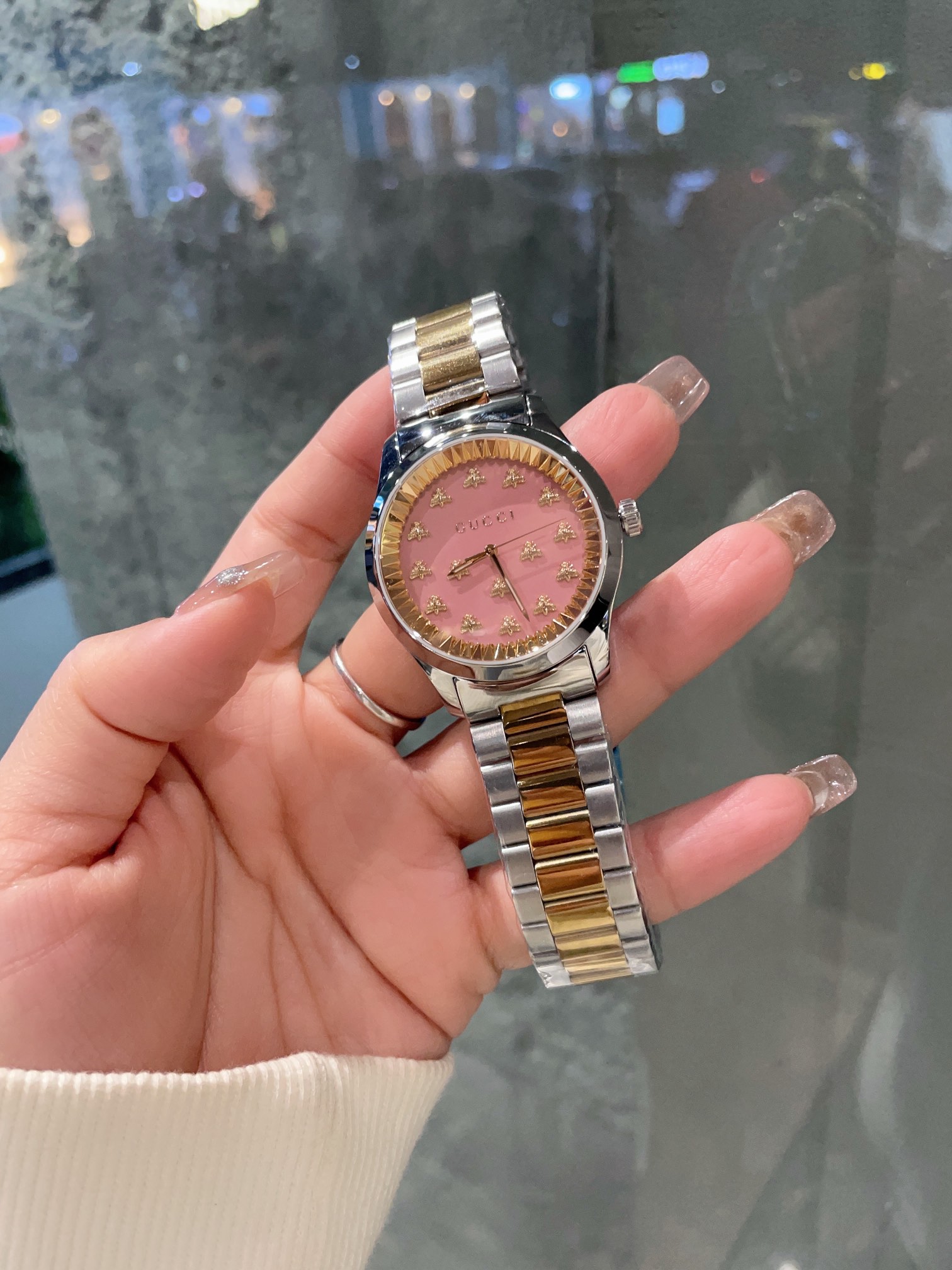 Watches GUCCI 323460 size:38 cm - vstockx