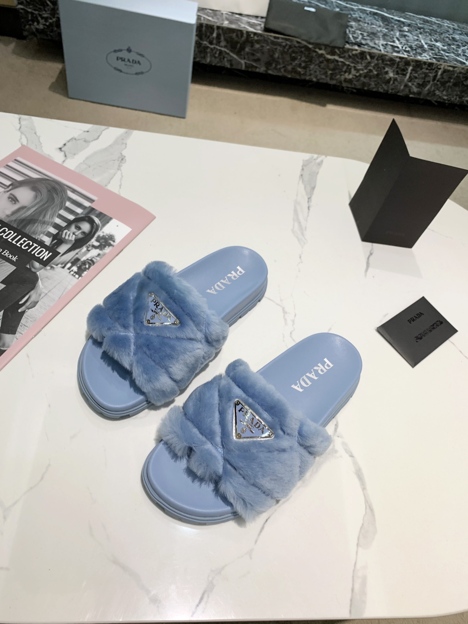 Prada Boots Women 38 - vstockx