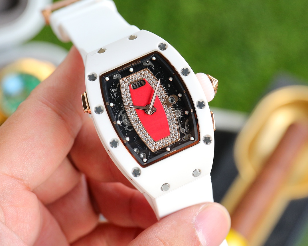 Watches Richard Mille 322553 size:31*45 mm - vstockx