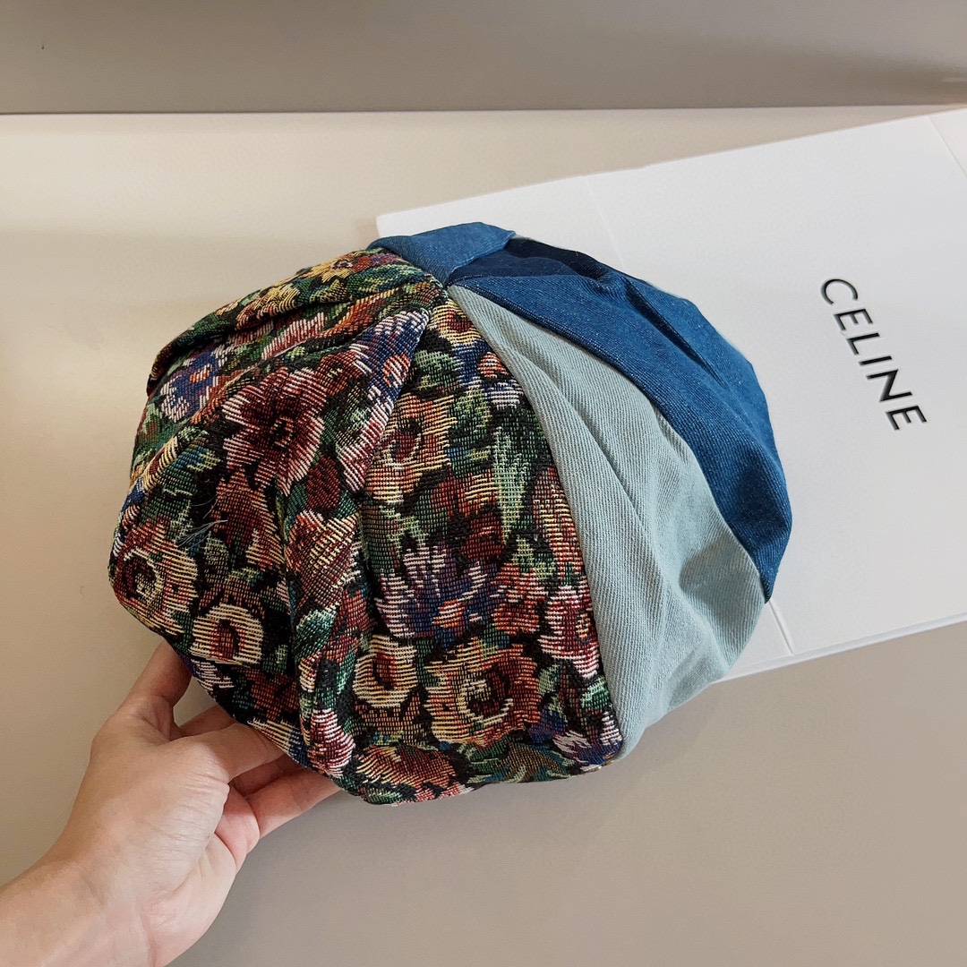 Streetwear Hat Celine 329204 - vstockx