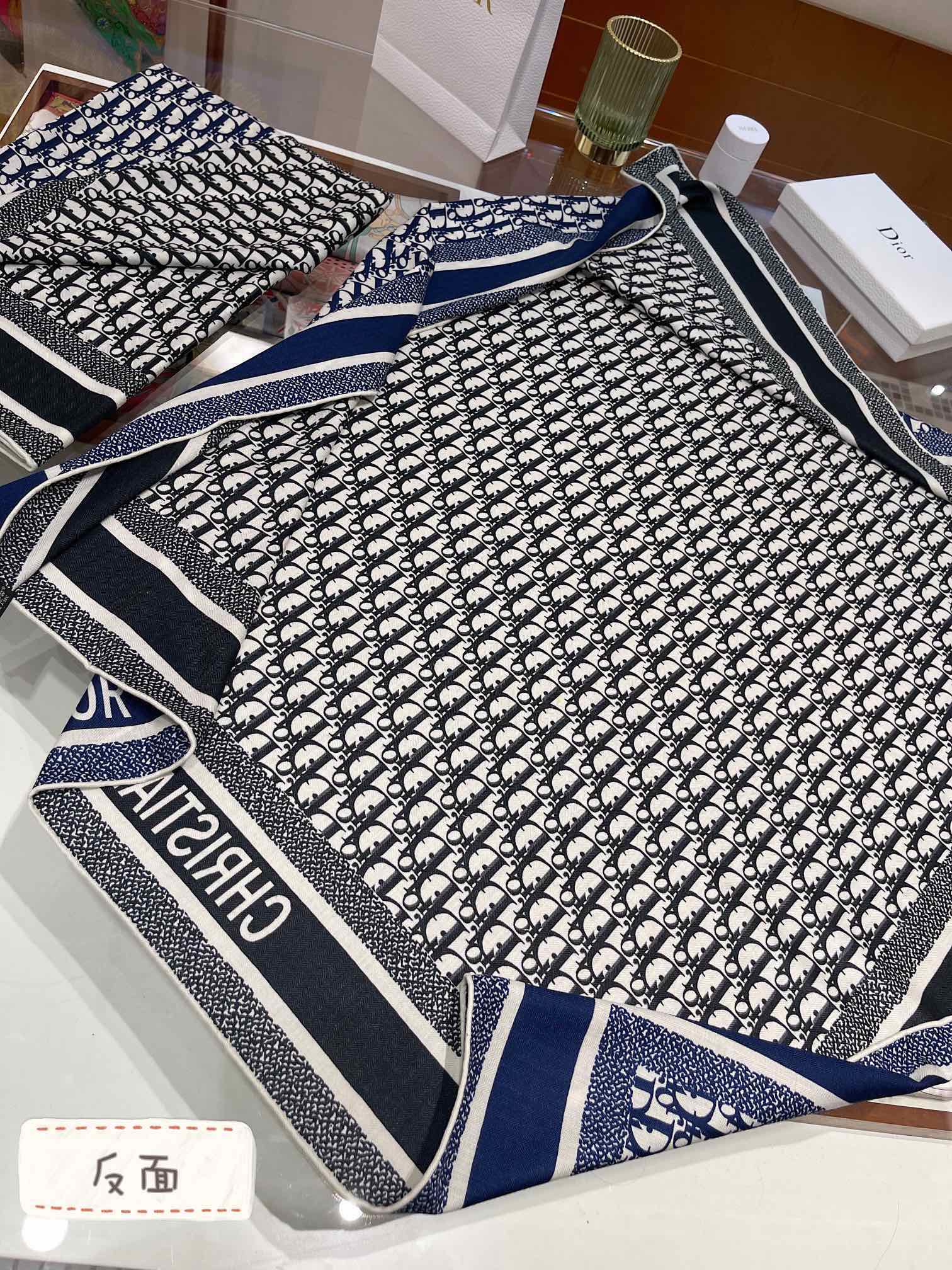 Streetwear Scarf Dior 329003 - vstockx