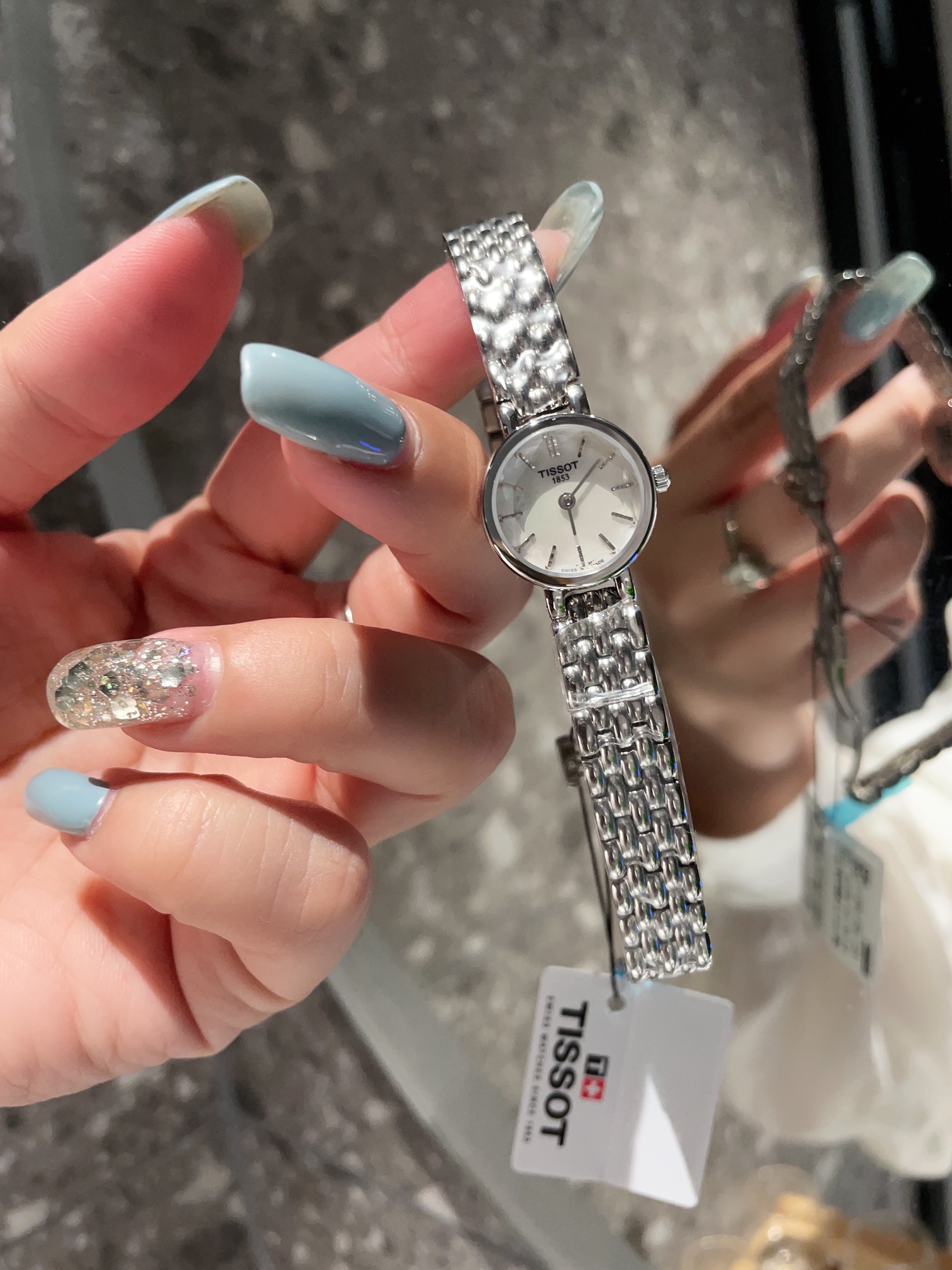 Watches Tissot 322471 size:19.5 mm - vstockx