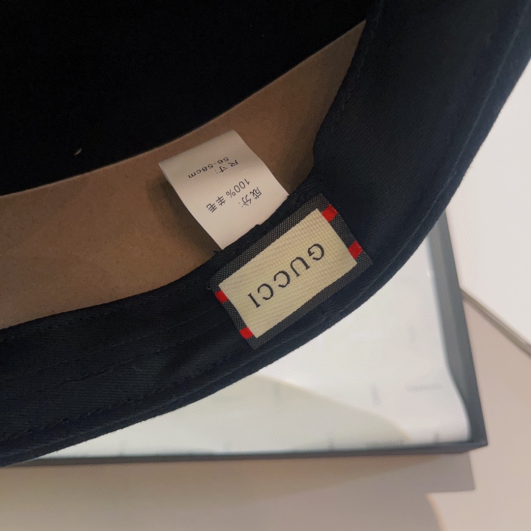 Streetwear Hat Gucci 329205 - vstockx