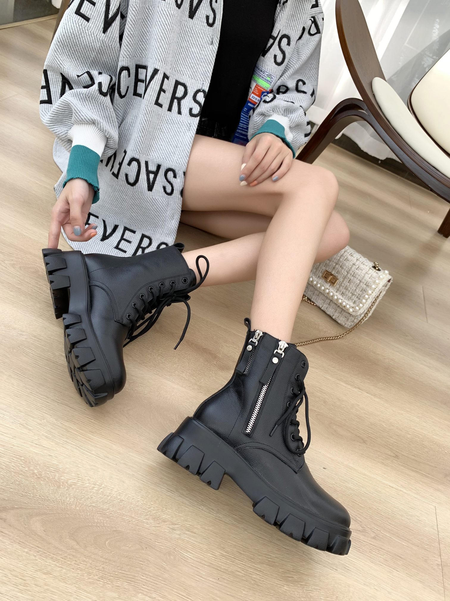 Prada Boots Women 36 - vstockx