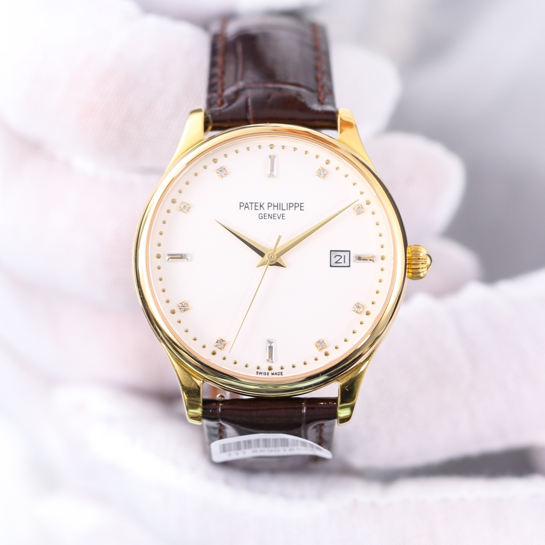 Watches Patek Philippe PATEK PHILIPPE 314454 size:40 mm - vstockx