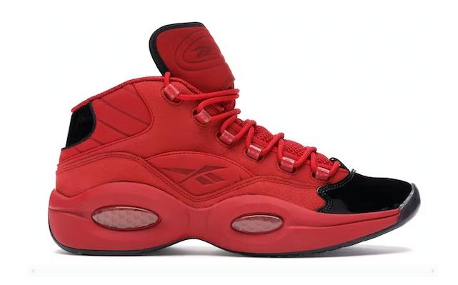 Reebok Question Mid Heart Over Hype - vstockx
