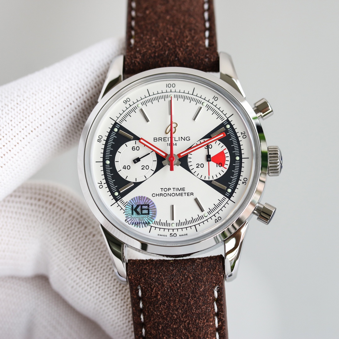 Watches BREITLING 323167 size:41*14.27 mm - vstockx